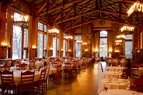 ahwahnee dining room reservations